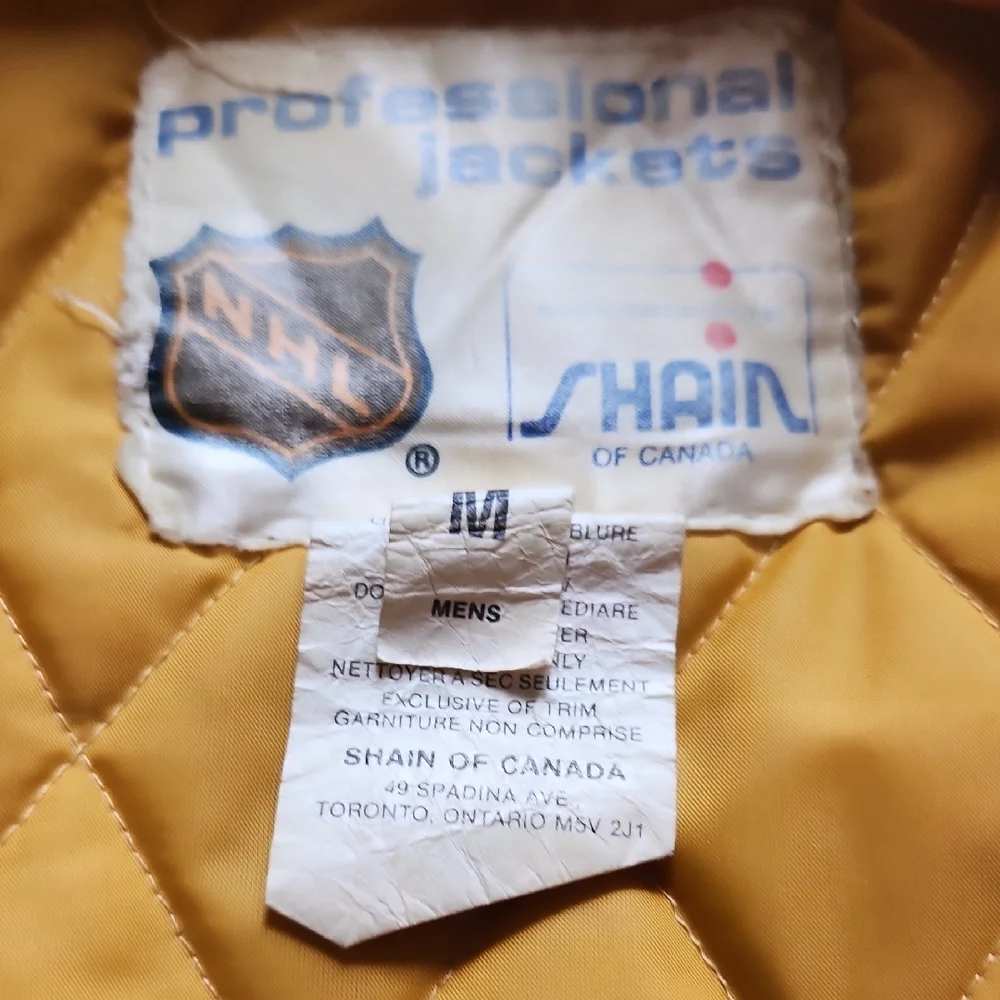 New York Rangers Jacket - Picture 8 of 8